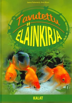 Tavutettu eläinkirja - Kalat