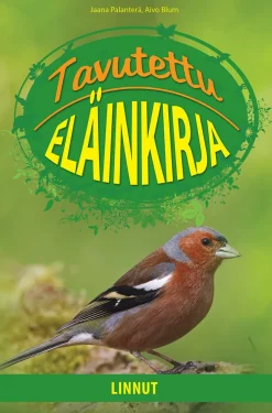 Tavutettu eläinkirja - Linnut