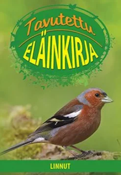 Tavutettu eläinkirja - Linnut