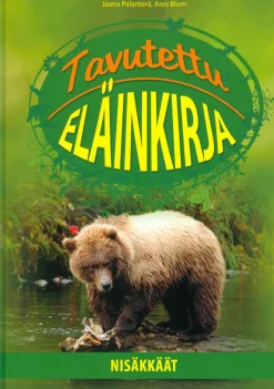 Tavutettu eläinkirja - Nisäkkäät