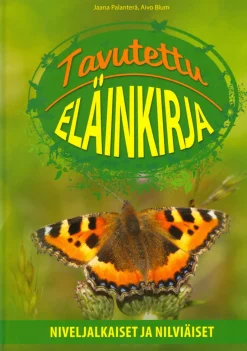 Tavutettu eläinkirja - Niveljalkaiset ja nilviäiset