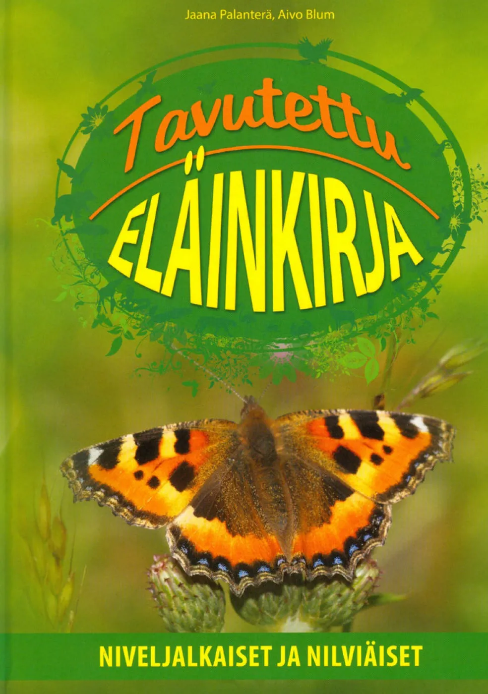 Tavutettu eläinkirja - Niveljalkaiset ja nilviäiset