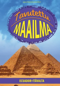 Tavutettu maailma - Ecuador–Itävalta