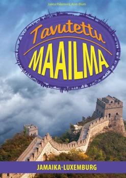 Tavutettu maailma - Jamaika–Luxemburg