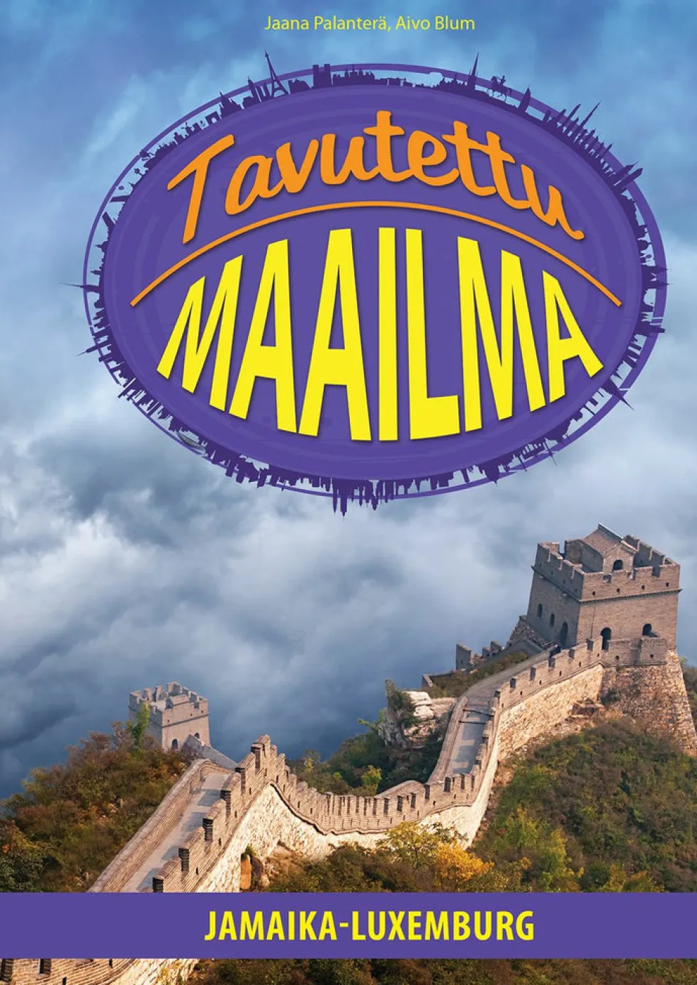 Tavutettu maailma - Jamaika–Luxemburg