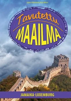 Tavutettu maailma - Jamaika-Luxemburg