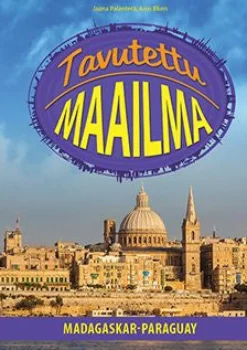 Tavutettu maailma - Madagaskar-Paraguay