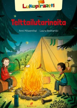 Telttailutarinoita