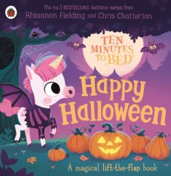Ten Minutes to Bed: Happy Halloween!