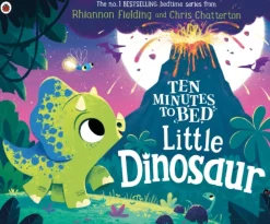 Ten Minutes to Bed: Little Dinosaur
