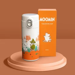 Termospullo Muumi 330 ml oranssi