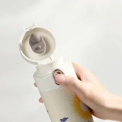 Termospullo Muumi 420 ml vihreä