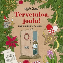 Tervetuloa, joulu! Pikku hiiren 24 tarinaa