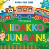 Tervetuloa viidakkojunaan!