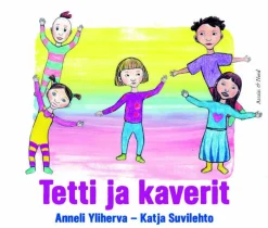 Tetti ja kaverit