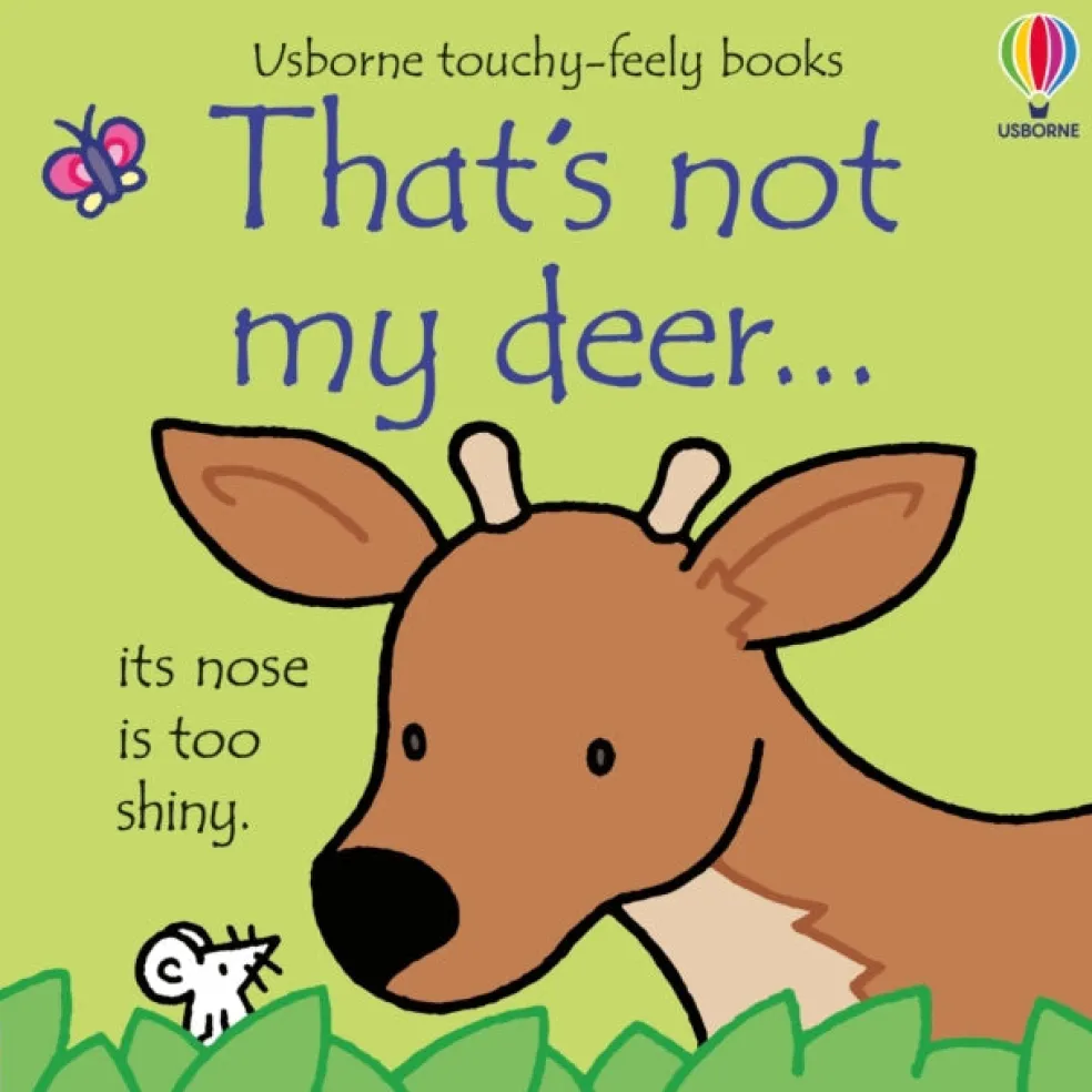 That's not my deer...