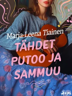 Tähdet putoo ja sammuu