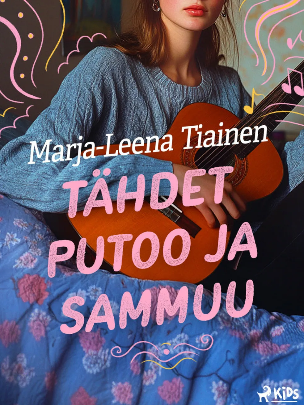 Tähdet putoo ja sammuu