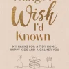 Things I Wish I’d Known