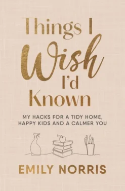 Things I Wish I’d Known