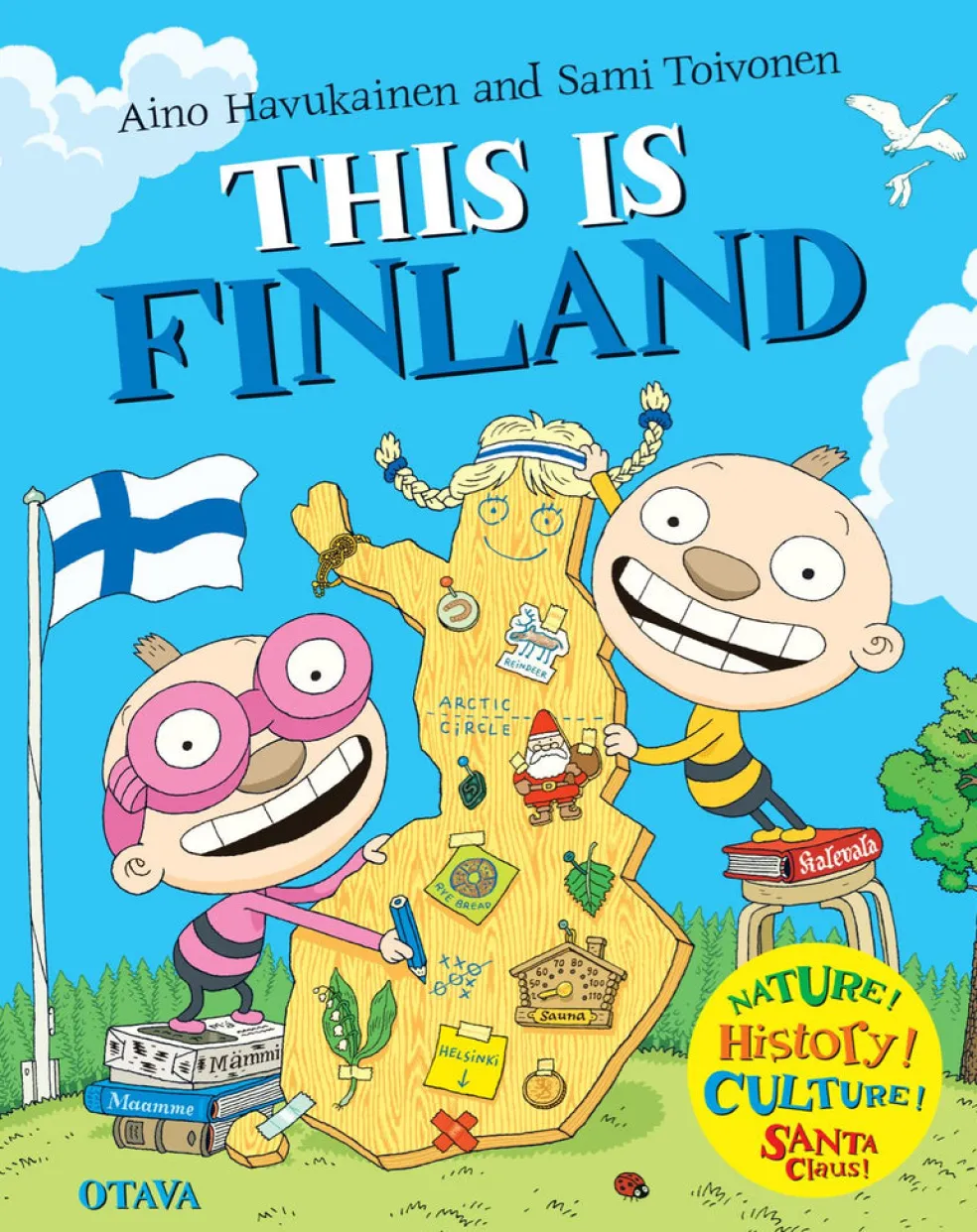 This is Finland