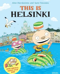 This is Helsinki