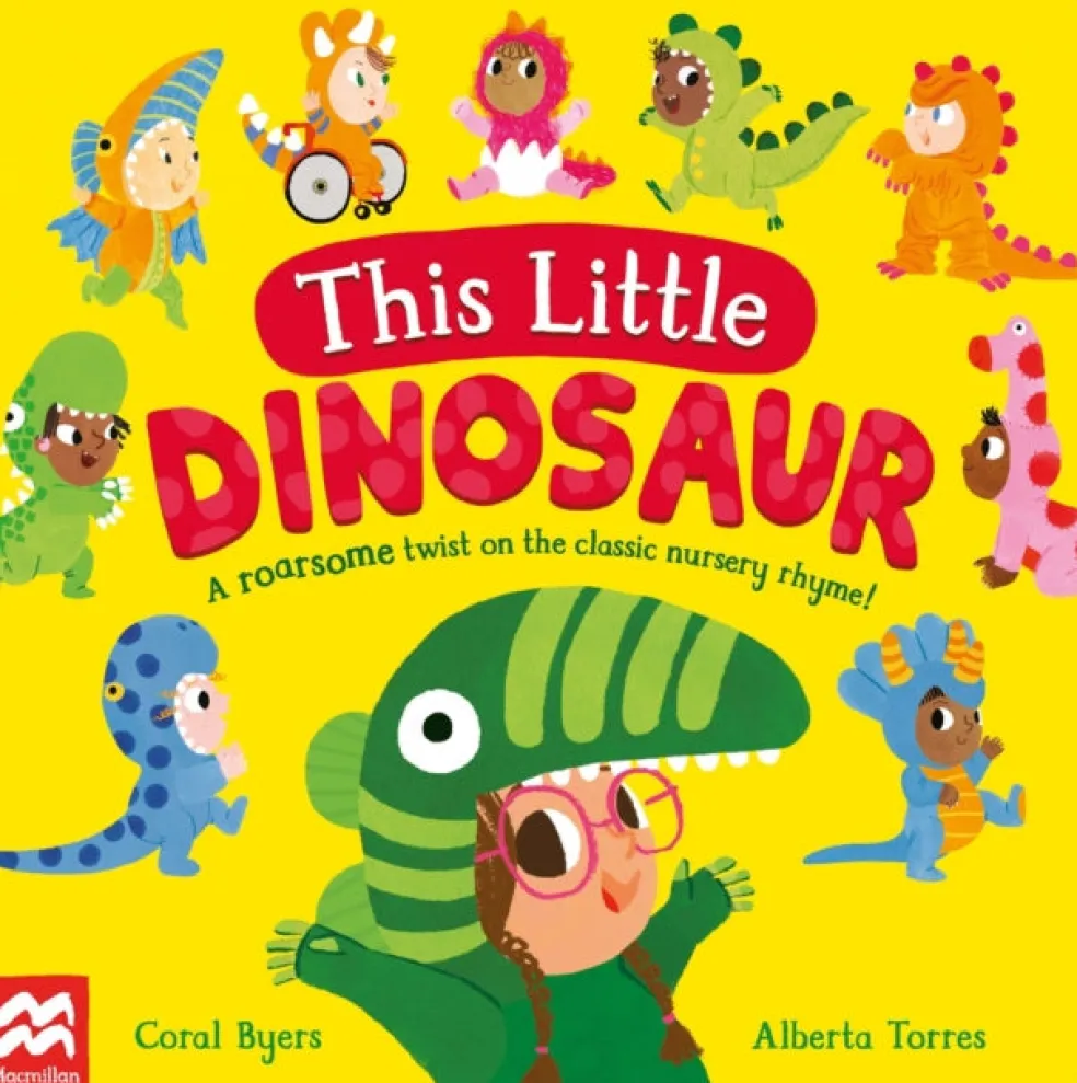 This Little Dinosaur