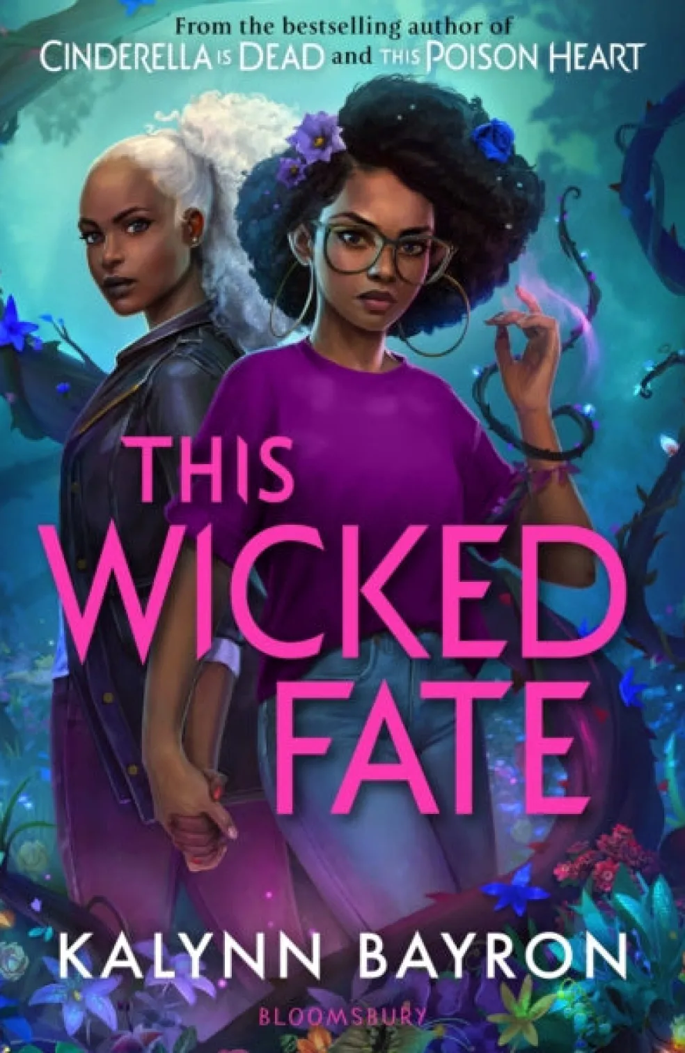This Wicked Fate : from the author of the TikTok sensation Cinderella is Dead