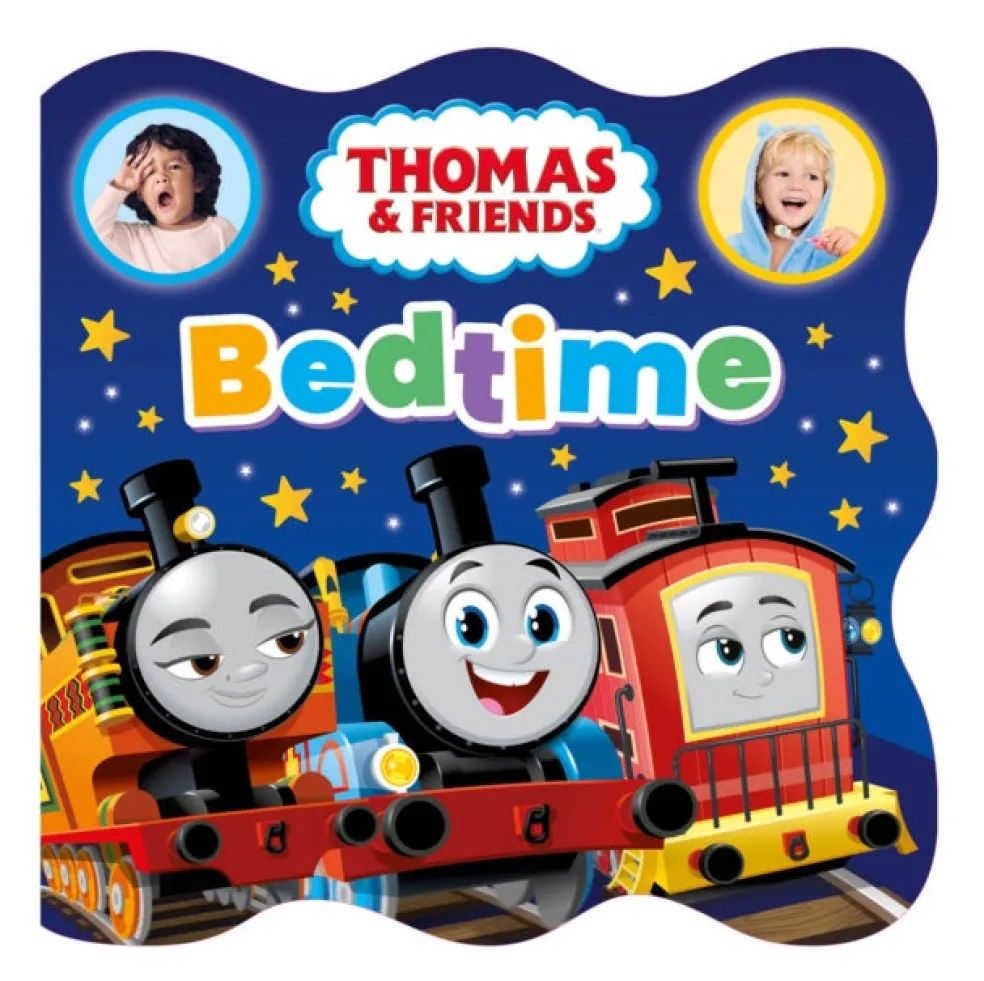 Thomas & Friends: Bedtime Board Book