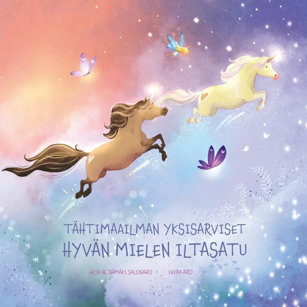 Tähtimaailman Yksisarviset