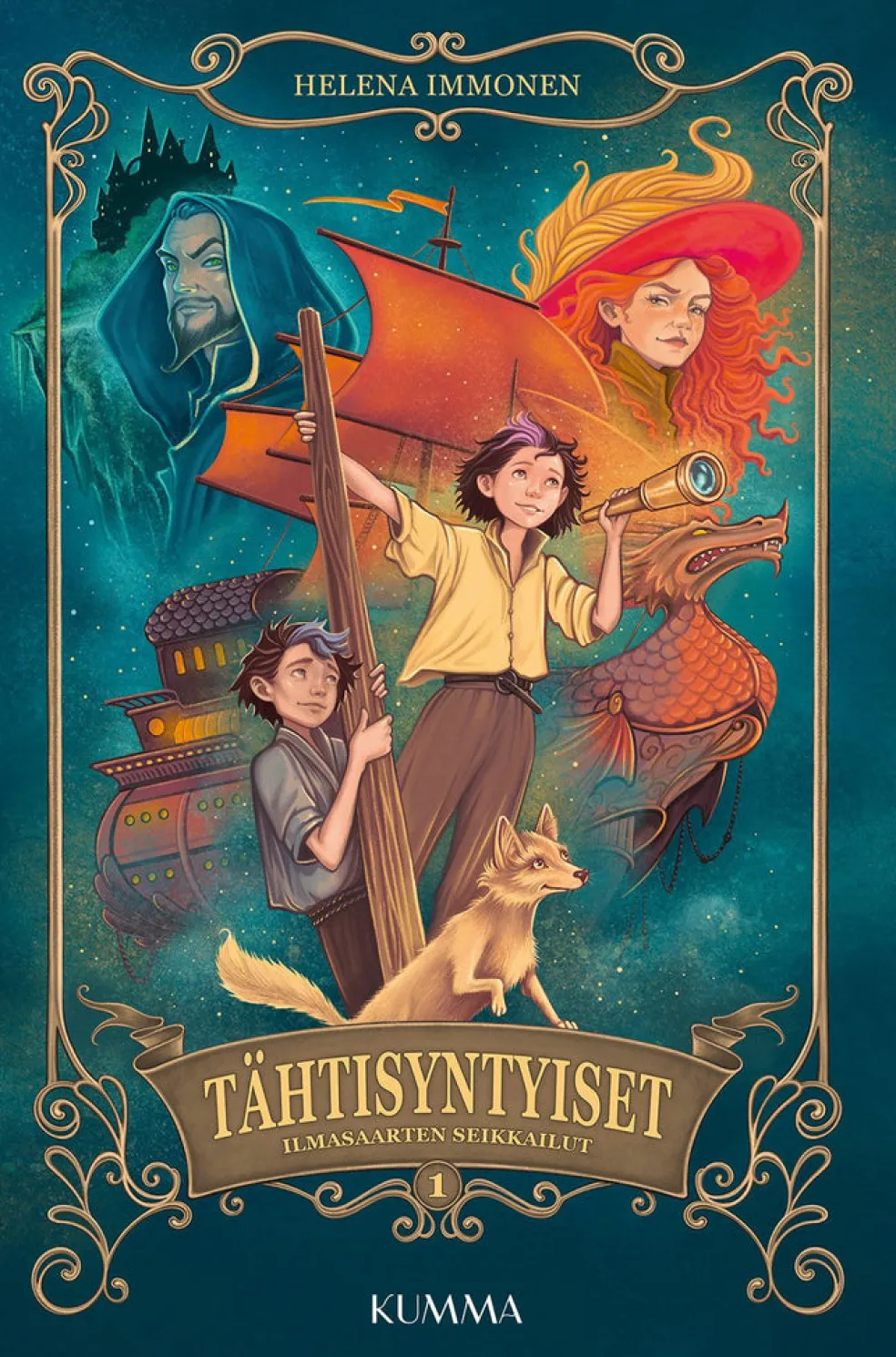 Tähtisyntyiset