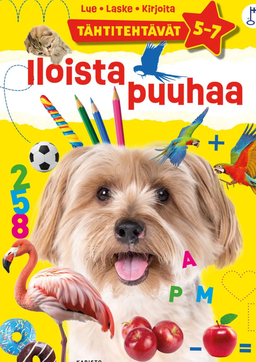 Tähtitehtävät Iloista puuhaa