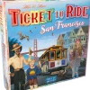 Ticket To Ride San Francisco