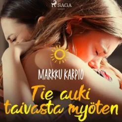 Tie auki taivasta myöten