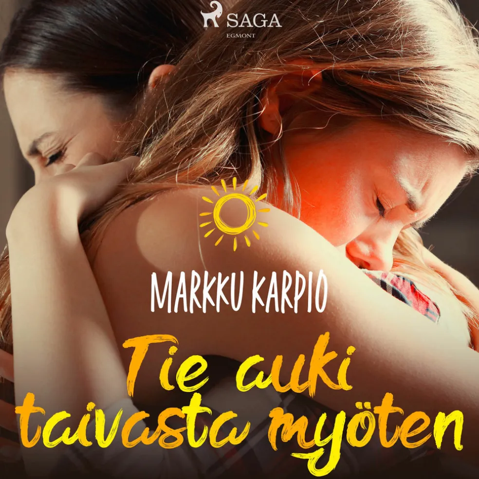 Tie auki taivasta myöten