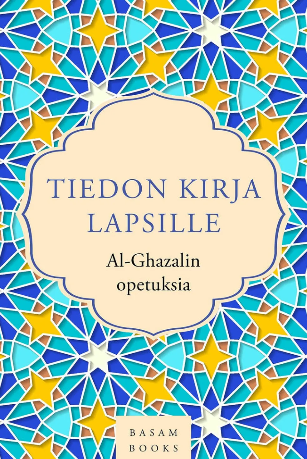 Tiedon kirja lapsille