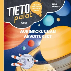 Tietopalat: Aurinkokunnan arvoitukset