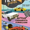 Tietopalat: Autoja farmarista formulaan