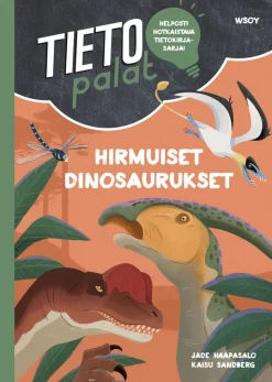 Tietopalat: Hirmuiset dinosaurukset