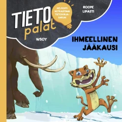Tietopalat: Ihmeellinen jääkausi