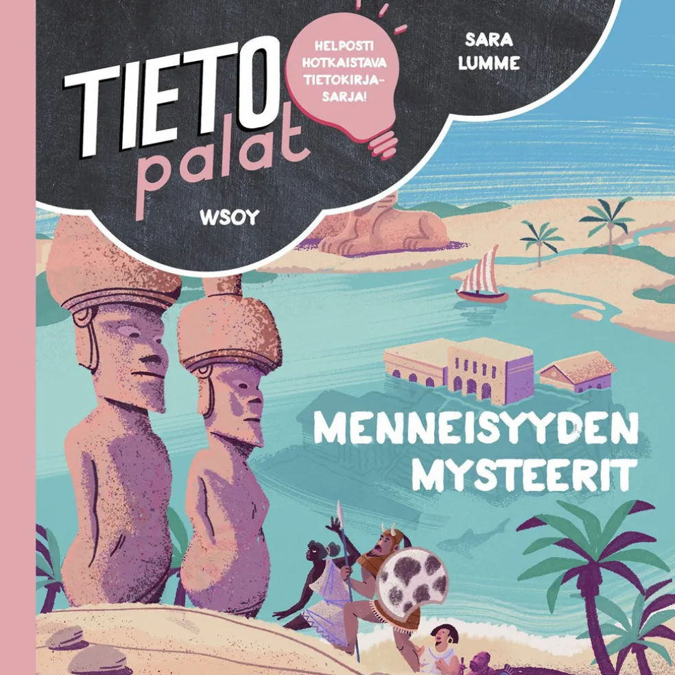 Tietopalat: Menneisyyden mysteerit