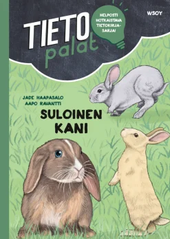 Tietopalat: Suloinen kani