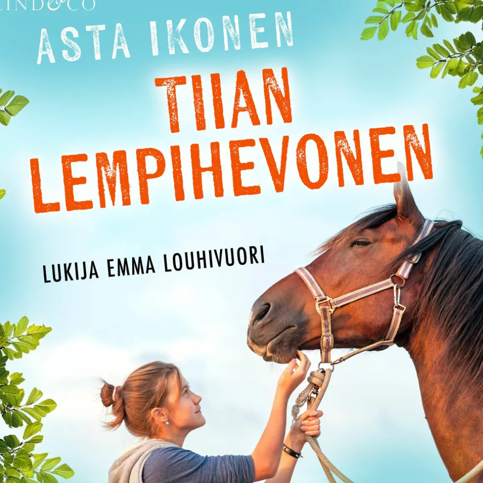 Tiian lempihevonen