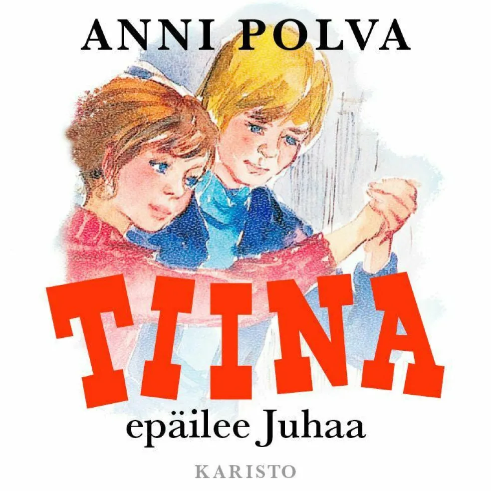 Tiina epäilee Juhaa