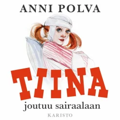 Tiina joutuu sairaalaan