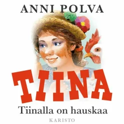 Tiinalla on hauskaa
