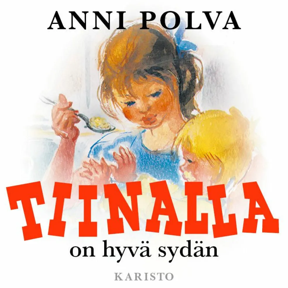Tiinalla on hyvä sydän