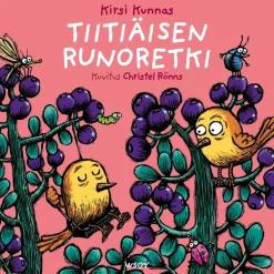 Tiitiäisen runoretki
