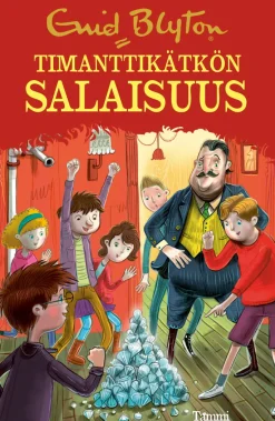 Timanttikätkön salaisuus