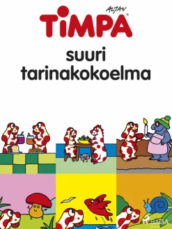 Timpa – suuri tarinakokoelma